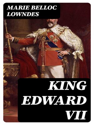 cover image of King Edward VII